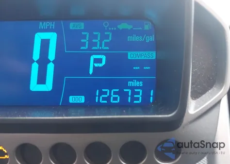 2016 Chevrolet Sonic Lt Auto из США, поврежденный, VIN 1G1JC5SH9G4181686